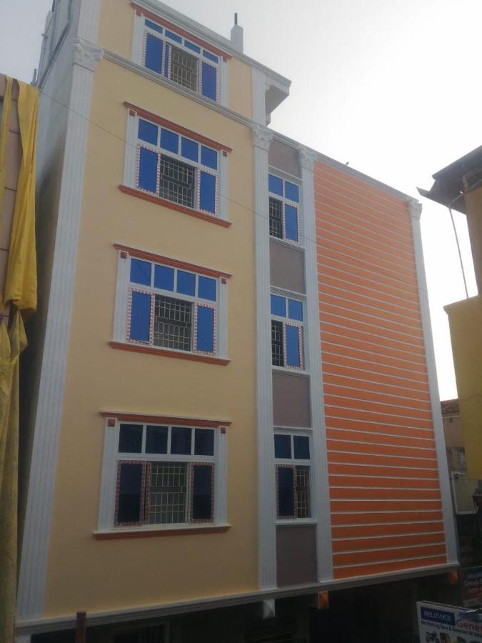 מלון Gūduvāncheri Grk Residency מראה חיצוני תמונה