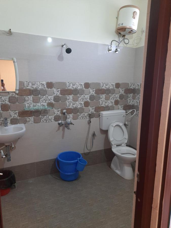 מלון Gūduvāncheri Grk Residency מראה חיצוני תמונה